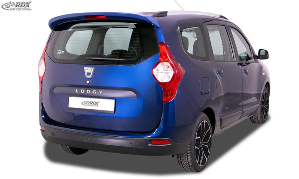 Spoiler de techo para DACIA Lodgy, alerón trasero - RDX