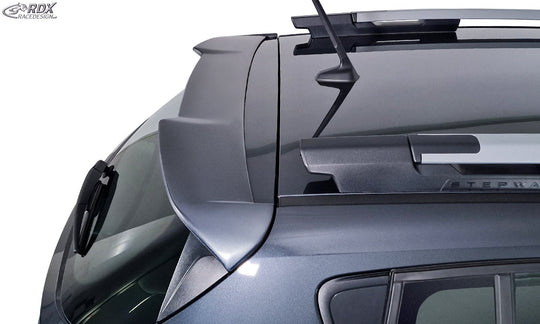 Roof Spoiler for DACIA Sandero 3 (DJF) 2020+ Rear Wing Trunk Spoiler - RDX - RDX - RDDS170