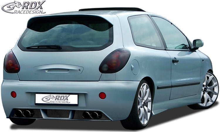 Roof Spoiler for FIAT Bravo (182) - RDX - Rear Spoiler - RDX - RDDS019
