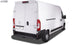 Roof Spoiler for FIAT Ducato & CITROEN Jumper / Relay & OPEL / VAUXHALL Movano & PEUGEOT Boxer & TOYOTA Proace Max & IVECO eSuperJolly & RAM ProMaster (H2) Trunk Spoiler - RDX - RDX - RDDS159