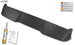 Roof Spoiler for FIAT Ducato & CITROEN Jumper / Relay & OPEL / VAUXHALL Movano & PEUGEOT Boxer & TOYOTA Proace Max & IVECO eSuperJolly & RAM ProMaster (H2) Trunk Spoiler - RDX - RDX - RDDS159