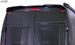 Roof Spoiler for FIAT Ducato & CITROEN Jumper / Relay & OPEL / VAUXHALL Movano & PEUGEOT Boxer & TOYOTA Proace Max & IVECO eSuperJolly & RAM ProMaster (H2) Trunk Spoiler - RDX - RDX - RDDS159