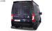 Roof Spoiler for FIAT Ducato & CITROEN Jumper / Relay & OPEL / VAUXHALL Movano & PEUGEOT Boxer & TOYOTA Proace Max & IVECO eSuperJolly & RAM ProMaster (H2) Trunk Spoiler - RDX - RDX - RDDS159