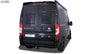 Roof Spoiler for FIAT Ducato & CITROEN Jumper / Relay & OPEL / VAUXHALL Movano & PEUGEOT Boxer & TOYOTA Proace Max & IVECO eSuperJolly & RAM ProMaster (H2) Trunk Spoiler - RDX - RDX - RDDS159