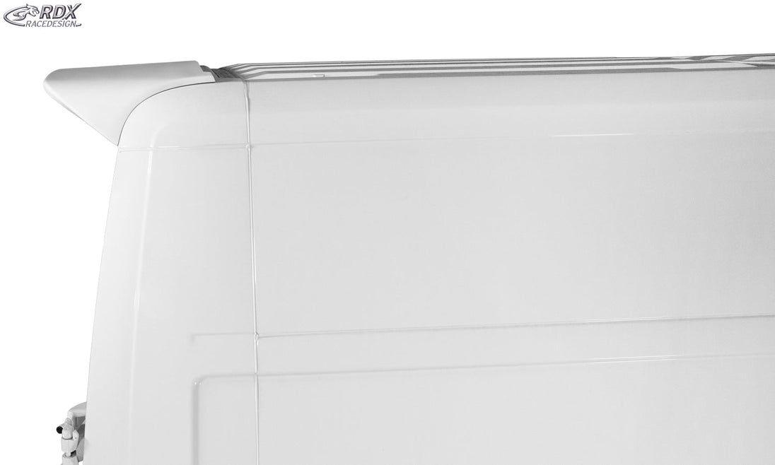 Roof Spoiler for FIAT Ducato & CITROEN Jumper / Relay & OPEL / VAUXHALL Movano & PEUGEOT Boxer & TOYOTA Proace Max & IVECO eSuperJolly & RAM ProMaster (H2) Trunk Spoiler - RDX - RDX - RDDS159