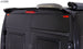 Roof Spoiler for FIAT Ducato & CITROEN Jumper / Relay & OPEL / VAUXHALL Movano & PEUGEOT Boxer & TOYOTA Proace Max & IVECO eSuperJolly & RAM ProMaster (H2) Trunk Spoiler - RDX - RDX - RDDS159