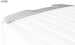 Roof Spoiler for FIAT Ducato & CITROEN Jumper / Relay & OPEL / VAUXHALL Movano & PEUGEOT Boxer & TOYOTA Proace Max & IVECO eSuperJolly & RAM ProMaster (H2) Trunk Spoiler - RDX - RDX - RDDS159