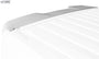 Roof Spoiler for FIAT Ducato & CITROEN Jumper / Relay & OPEL / VAUXHALL Movano & PEUGEOT Boxer & TOYOTA Proace Max & IVECO eSuperJolly & RAM ProMaster (H2) Trunk Spoiler - RDX - RDX - RDDS159