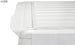 Roof Spoiler for FIAT Ducato & CITROEN Jumper / Relay & OPEL / VAUXHALL Movano & PEUGEOT Boxer & TOYOTA Proace Max & IVECO eSuperJolly & RAM ProMaster (H3) Trunk Spoiler - RDX - RDX - RDDS160