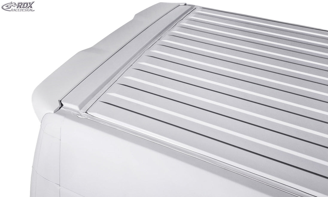 Roof Spoiler for FIAT Ducato & CITROEN Jumper / Relay & OPEL / VAUXHALL Movano & PEUGEOT Boxer & TOYOTA Proace Max & IVECO eSuperJolly & RAM ProMaster (H3) Trunk Spoiler - RDX - RDX - RDDS160
