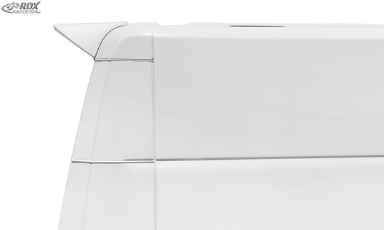 Roof Spoiler for FIAT Ducato & CITROEN Jumper / Relay & OPEL / VAUXHALL Movano & PEUGEOT Boxer & TOYOTA Proace Max & IVECO eSuperJolly & RAM ProMaster (H3) Trunk Spoiler - RDX - RDX - RDDS160