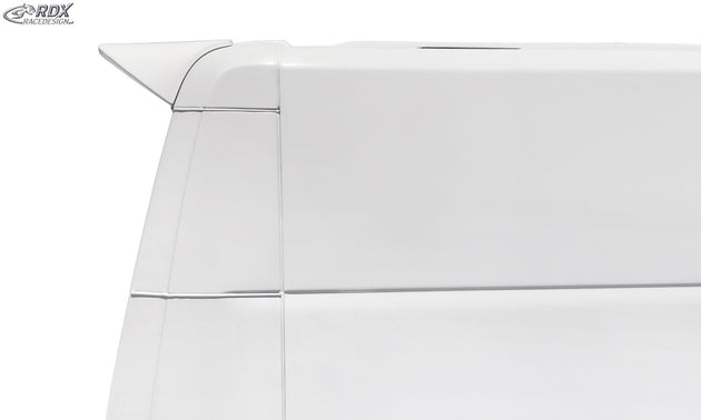 Roof Spoiler for FIAT Ducato & CITROEN Jumper / Relay & OPEL / VAUXHALL Movano & PEUGEOT Boxer & TOYOTA Proace Max & IVECO eSuperJolly & RAM ProMaster (H3) Trunk Spoiler - RDX - RDX - RDDS160