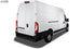 Roof Spoiler for FIAT Ducato & CITROEN Jumper / Relay & OPEL / VAUXHALL Movano & PEUGEOT Boxer & TOYOTA Proace Max & IVECO eSuperJolly & RAM ProMaster (H3) Trunk Spoiler - RDX - RDX - RDDS160