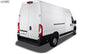 Roof Spoiler for FIAT Ducato & CITROEN Jumper / Relay & OPEL / VAUXHALL Movano & PEUGEOT Boxer & TOYOTA Proace Max & IVECO eSuperJolly & RAM ProMaster (H3) Trunk Spoiler - RDX - RDX - RDDS160