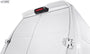 Roof Spoiler for FIAT Ducato & CITROEN Jumper / Relay & OPEL / VAUXHALL Movano & PEUGEOT Boxer & TOYOTA Proace Max & IVECO eSuperJolly & RAM ProMaster (H3) Trunk Spoiler - RDX - RDX - RDDS160