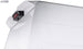 Roof Spoiler for FIAT Ducato & CITROEN Jumper / Relay & OPEL / VAUXHALL Movano & PEUGEOT Boxer & TOYOTA Proace Max & IVECO eSuperJolly & RAM ProMaster (H3) Trunk Spoiler - RDX - RDX - RDDS160