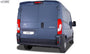 Roof Spoiler for FIAT Ducato & CITROEN Jumper / Relay & OPEL / VAUXHALL Movano & PEUGEOT Boxer & TOYOTA Proace Max & RAM ProMaster (H1) Trunk Spoiler - RDX - RDX - RDDS158
