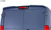 Roof Spoiler for FIAT Ducato & CITROEN Jumper / Relay & OPEL / VAUXHALL Movano & PEUGEOT Boxer & TOYOTA Proace Max & RAM ProMaster (H1) Trunk Spoiler - RDX - RDX - RDDS158