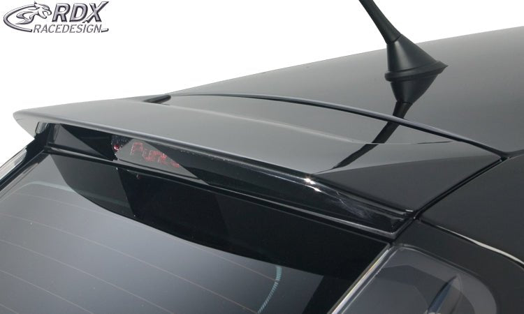 Roof Spoiler for FIAT Grande Punto & Punto Evo "V1" - RDX - Rear Spoiler - RDX - RDDS022