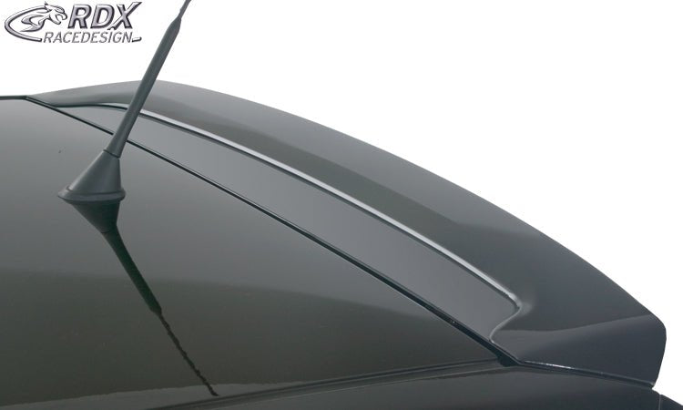 Roof Spoiler for FIAT Grande Punto & Punto Evo "V1" - RDX - Rear Spoiler - RDX - RDDS022
