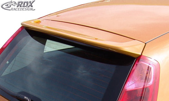 Roof Spoiler for FIAT Grande Punto & Punto Evo "V2" - RDX - Rear Spoiler - RDX - RDDS024