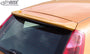 Roof Spoiler for FIAT Grande Punto & Punto Evo "V2" - RDX - Rear Spoiler - RDX - RDDS024