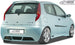 Roof Spoiler for FIAT Punto 2 (3-doors) - RDX - Rear Spoiler - RDX - RDDS023