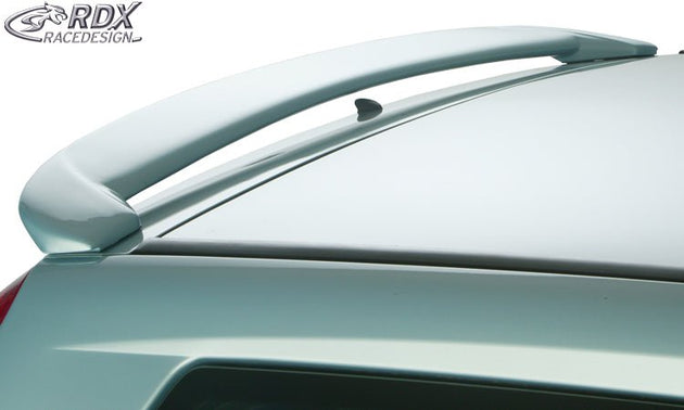 Roof Spoiler for FIAT Punto 2 (3-doors) - RDX - Rear Spoiler - RDX - RDDS023