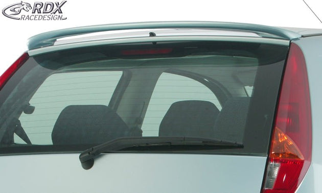 Roof Spoiler for FIAT Punto 2 (3-doors) - RDX - Rear Spoiler - RDX - RDDS023