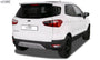 Roof Spoiler for FORD EcoSport Rear Wing Trunk Spoiler - RDX - Rear Spoiler - RDX - RDDS144