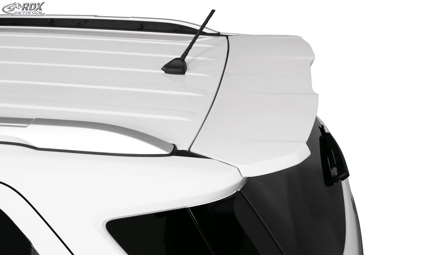 Roof Spoiler for FORD EcoSport Rear Wing Trunk Spoiler - RDX - Rear Spoiler - RDX - RDDS144