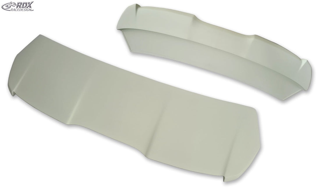 Roof Spoiler for FORD EcoSport Rear Wing Trunk Spoiler - RDX - Rear Spoiler - RDX - RDDS144