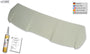 Roof Spoiler for FORD EcoSport Rear Wing Trunk Spoiler - RDX - Rear Spoiler - RDX - RDDS144