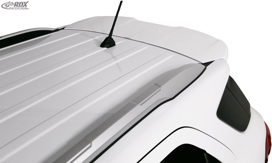 Roof Spoiler for FORD EcoSport Rear Wing Trunk Spoiler - RDX - Rear Spoiler - RDX - RDDS144