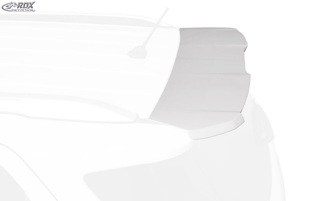 Roof Spoiler for FORD EcoSport Rear Wing Trunk Spoiler - RDX - Rear Spoiler - RDX - RDDS144