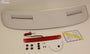 Roof Spoiler for FORD Focus 2 "RST-Look" incl. LED-Brakelight - RDX - Rear Spoiler - RDX - RDDS031