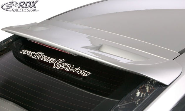 Roof Spoiler for FORD Focus 2 "RST-Look" incl. LED-Brakelight - RDX - Rear Spoiler - RDX - RDDS031