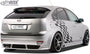 Roof Spoiler for FORD Focus 2 "RST-Look" incl. LED-Brakelight - RDX - Rear Spoiler - RDX - RDDS031