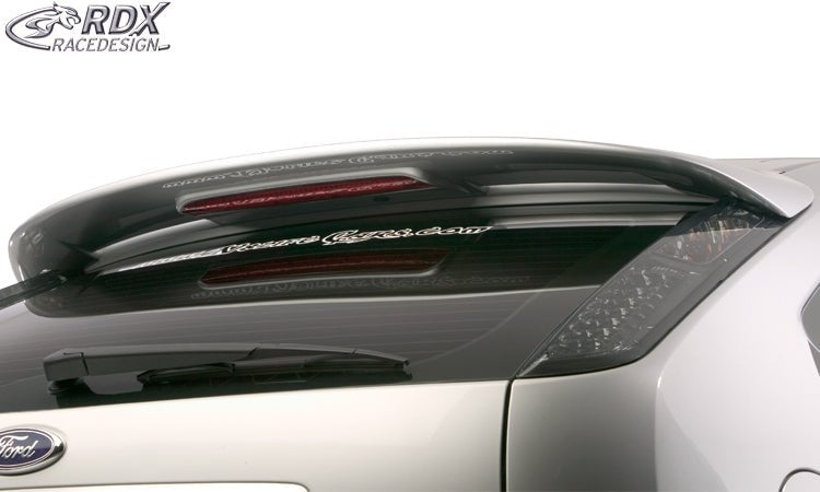 Roof Spoiler for FORD Focus 2 "RST-Look" incl. LED-Brakelight - RDX - Rear Spoiler - RDX - RDDS031