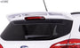 Roof Spoiler for FORD Focus 3 Turnier / StationWagon Rear Wing Trunk Spoiler - RDX - Rear Spoiler - RDX - RDDS154