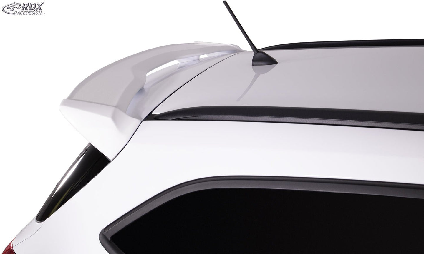 Roof Spoiler for FORD Focus 3 Turnier / StationWagon Rear Wing Trunk Spoiler - RDX - Rear Spoiler - RDX - RDDS154