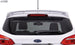 Roof Spoiler for FORD Focus 3 Turnier / StationWagon Rear Wing Trunk Spoiler - RDX - Rear Spoiler - RDX - RDDS154