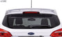 Roof Spoiler for FORD Focus 3 Turnier / StationWagon Rear Wing Trunk Spoiler - RDX - Rear Spoiler - RDX - RDDS154