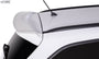 Roof Spoiler for FORD Focus 3 Turnier / StationWagon Rear Wing Trunk Spoiler - RDX - Rear Spoiler - RDX - RDDS154