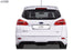 Roof Spoiler for FORD Focus 3 Turnier / StationWagon Rear Wing Trunk Spoiler - RDX - Rear Spoiler - RDX - RDDS154