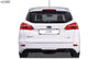 Roof Spoiler for FORD Focus 3 Turnier / StationWagon Rear Wing Trunk Spoiler - RDX - Rear Spoiler - RDX - RDDS154