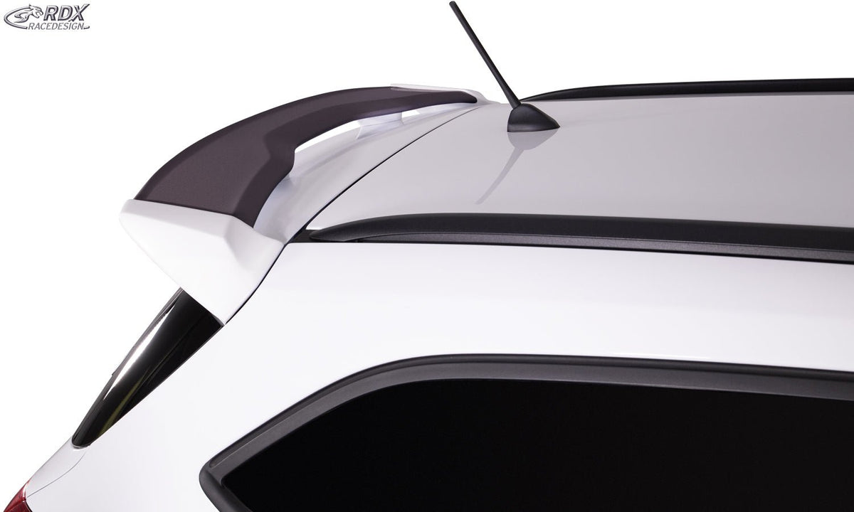Roof Spoiler for FORD Focus 3 Turnier / StationWagon Rear Wing Trunk Spoiler - RDX - Rear Spoiler - RDX - RDDS154