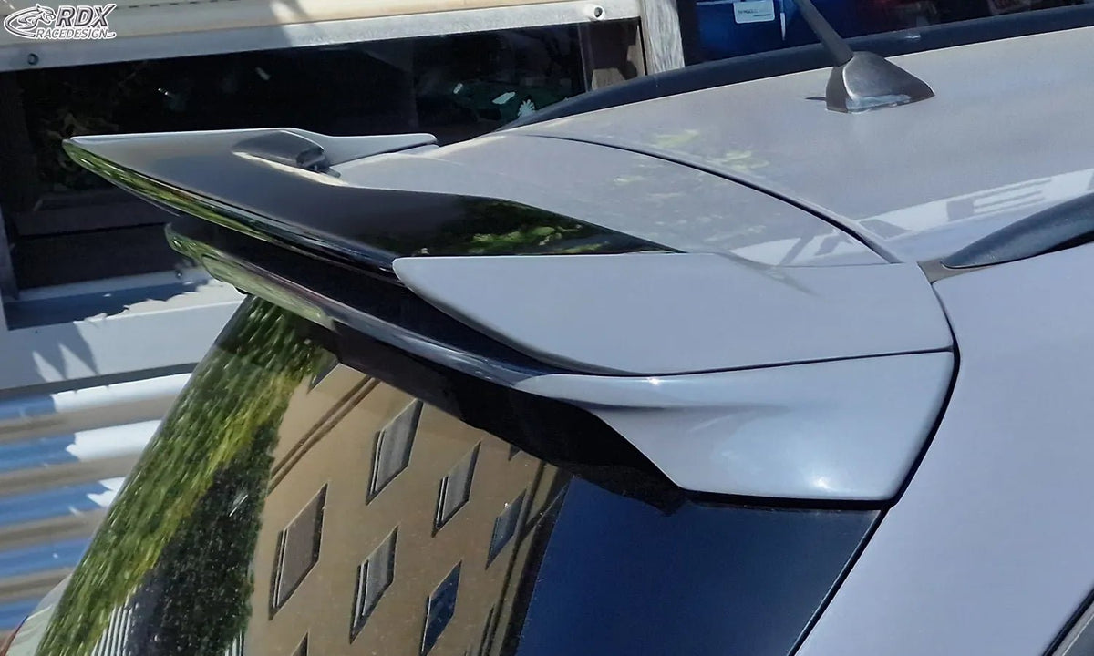 Roof Spoiler for FORD Focus 3 Turnier StationWagon ST / ST-Line Rear Wing Trunk Spoiler - RDX - RDX - RDDS154-ST