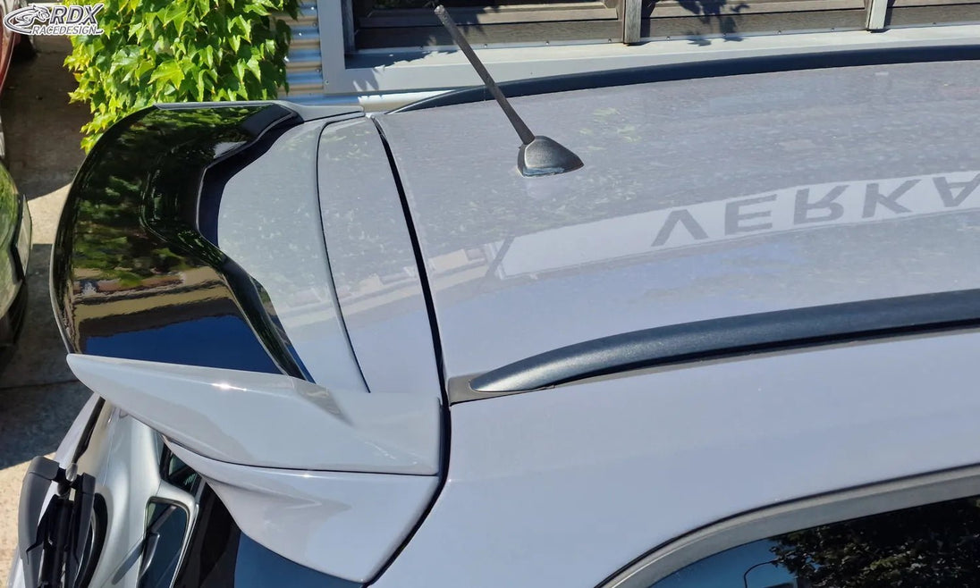 Roof Spoiler for FORD Focus 3 Turnier StationWagon ST / ST-Line Rear Wing Trunk Spoiler - RDX - RDX - RDDS154-ST