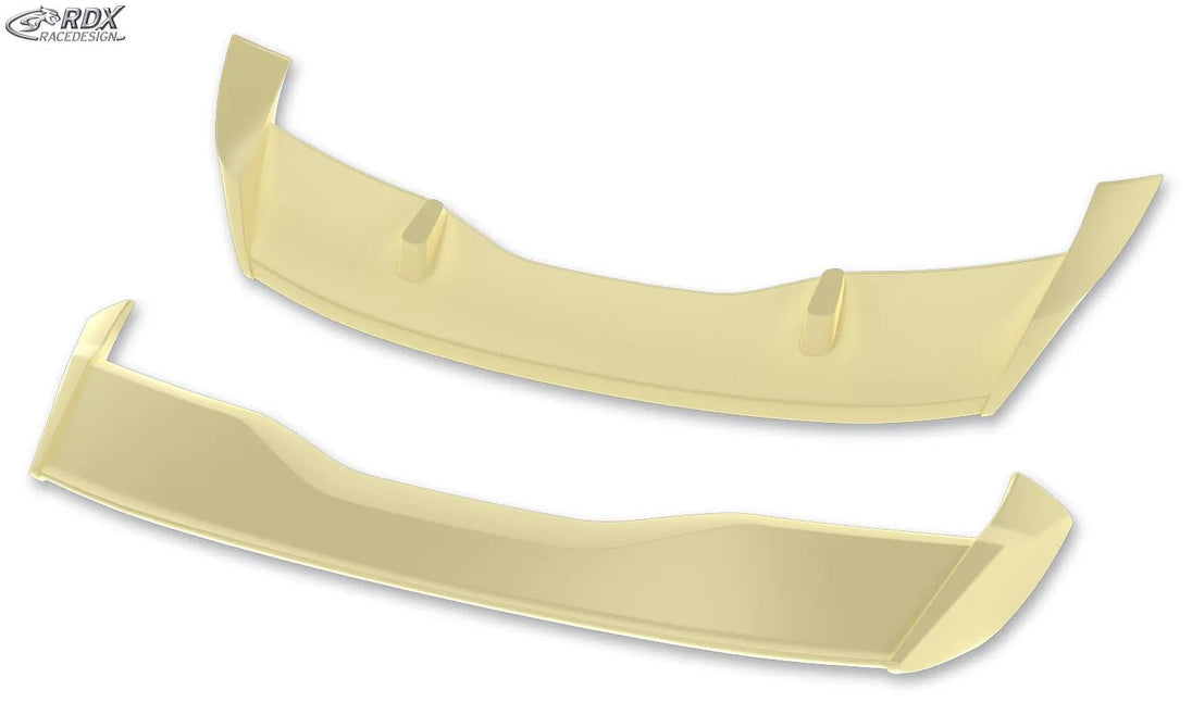 Roof Spoiler for FORD Focus 3 Turnier StationWagon ST / ST-Line Rear Wing Trunk Spoiler - RDX - RDX - RDDS154-ST